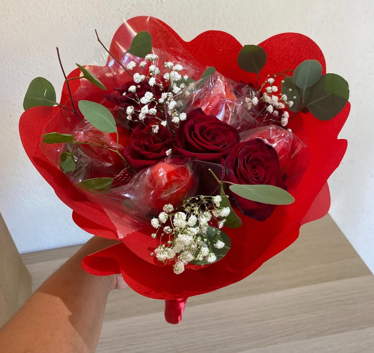 Morango do Amor Tradicional